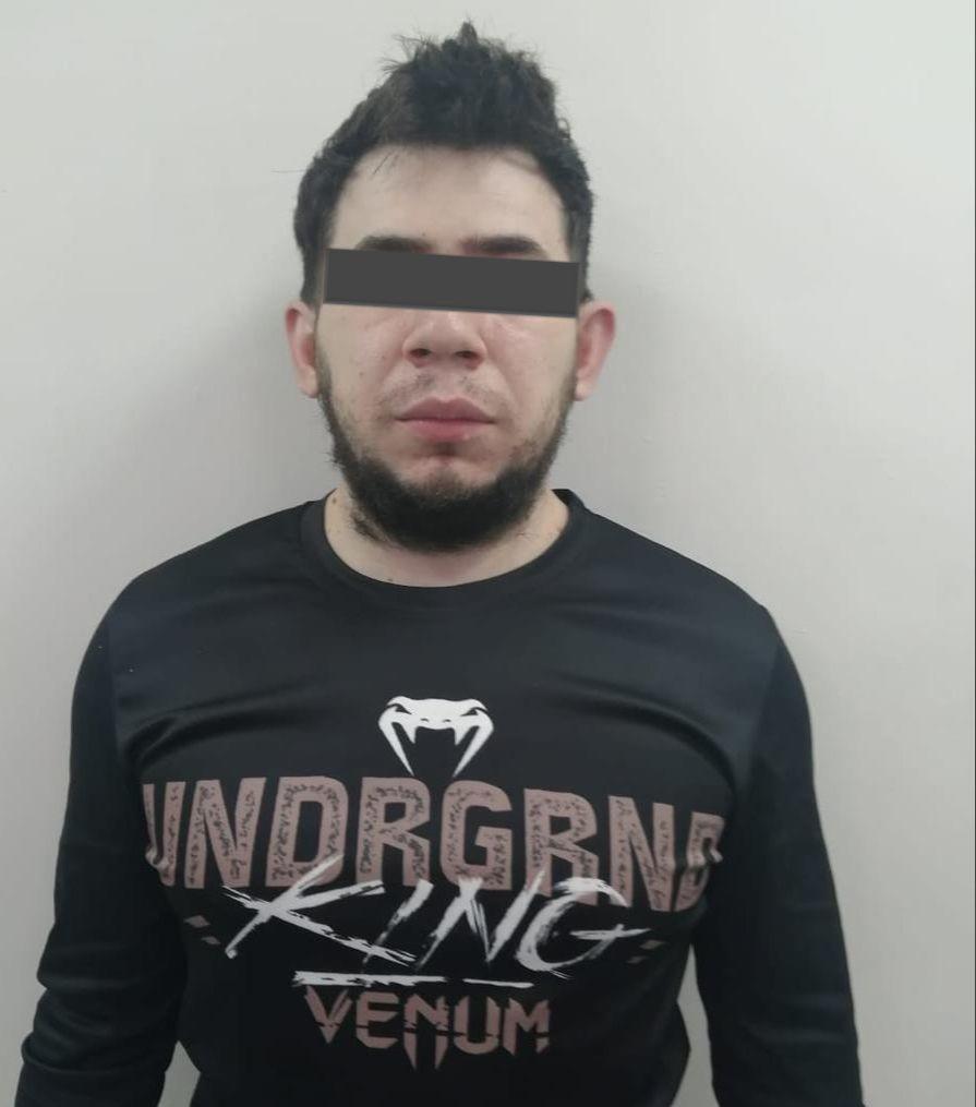 Catean vivienda en la colonia Burócratas Federales; hay un detenido