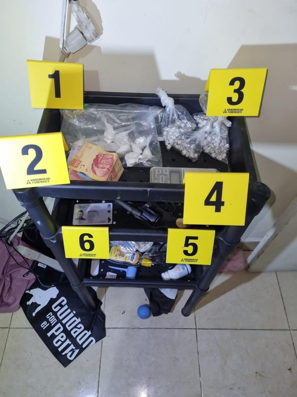 Catean vivienda en la colonia Burócratas Federales; hay un detenido