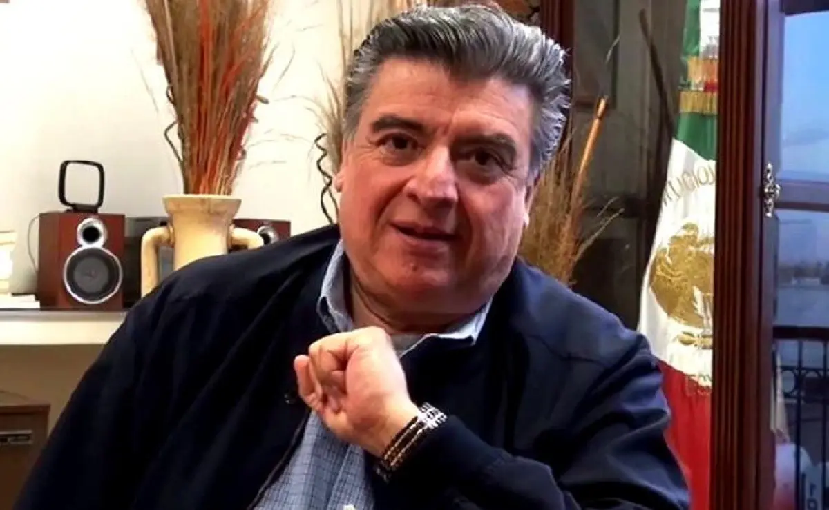 El exgobernador de Aguascalientes, Felipe González González, padecía de cáncer en los ganglios. Foto: Tiempo La Noticia Digital