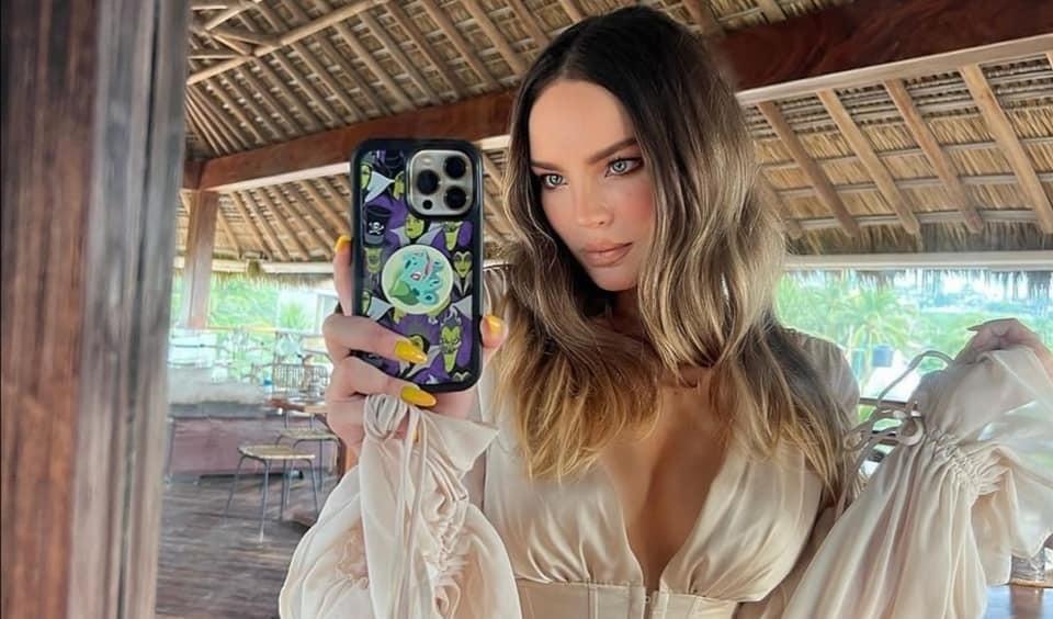 El programa de Mi Famoso y Yo marcaría el regreso de Belinda a Televisa. Foto: Instagram