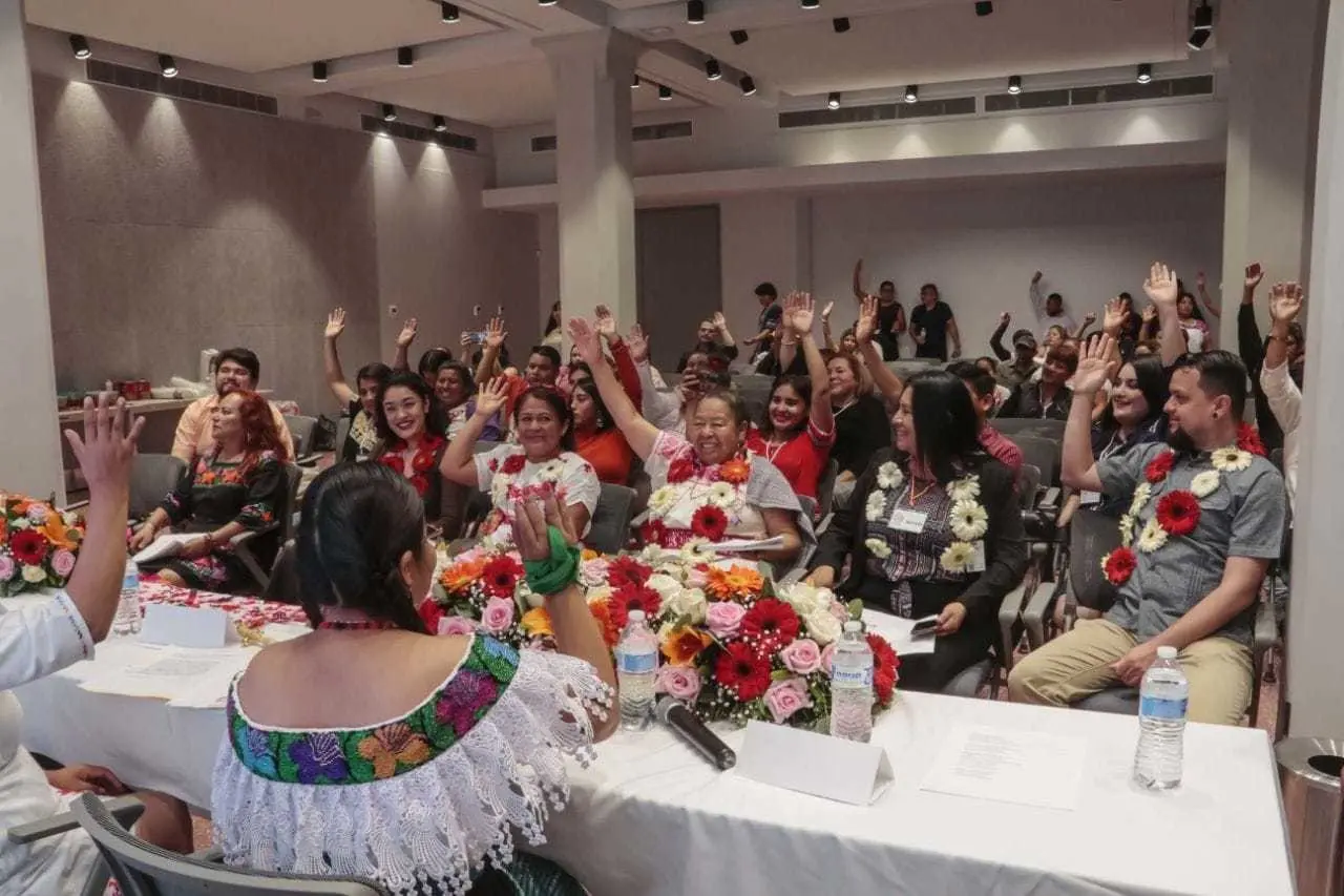 Consejo Nacional para el Desarrollo de los Pueblos Originarios y Afromexicanos en el Estado de Nuevo León