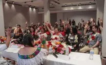 Celebran asamblea ordinaria de Pueblos Originarios y Afromexicanos