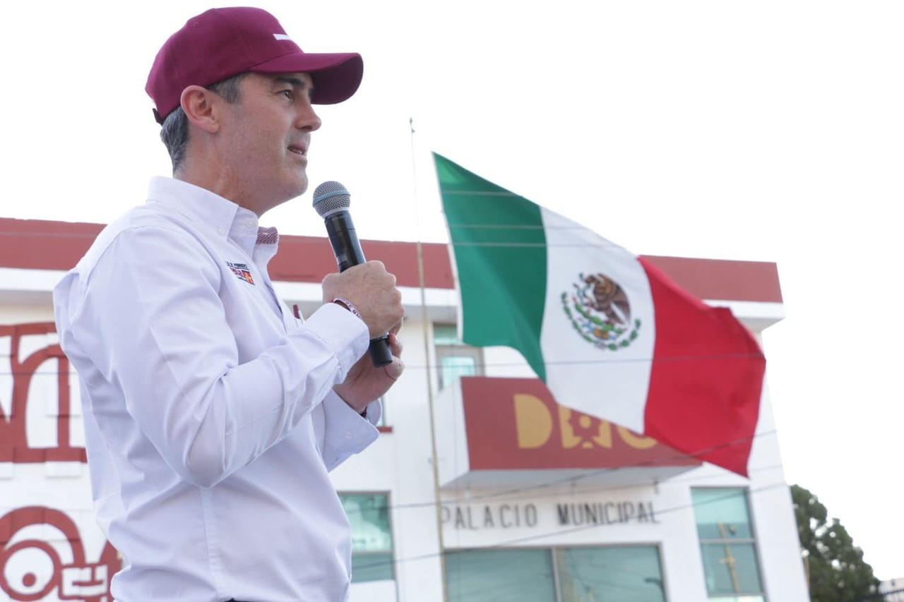 El morenista José Ramón Gómez Leal, obtuvo 429 mil 988 de los votos.