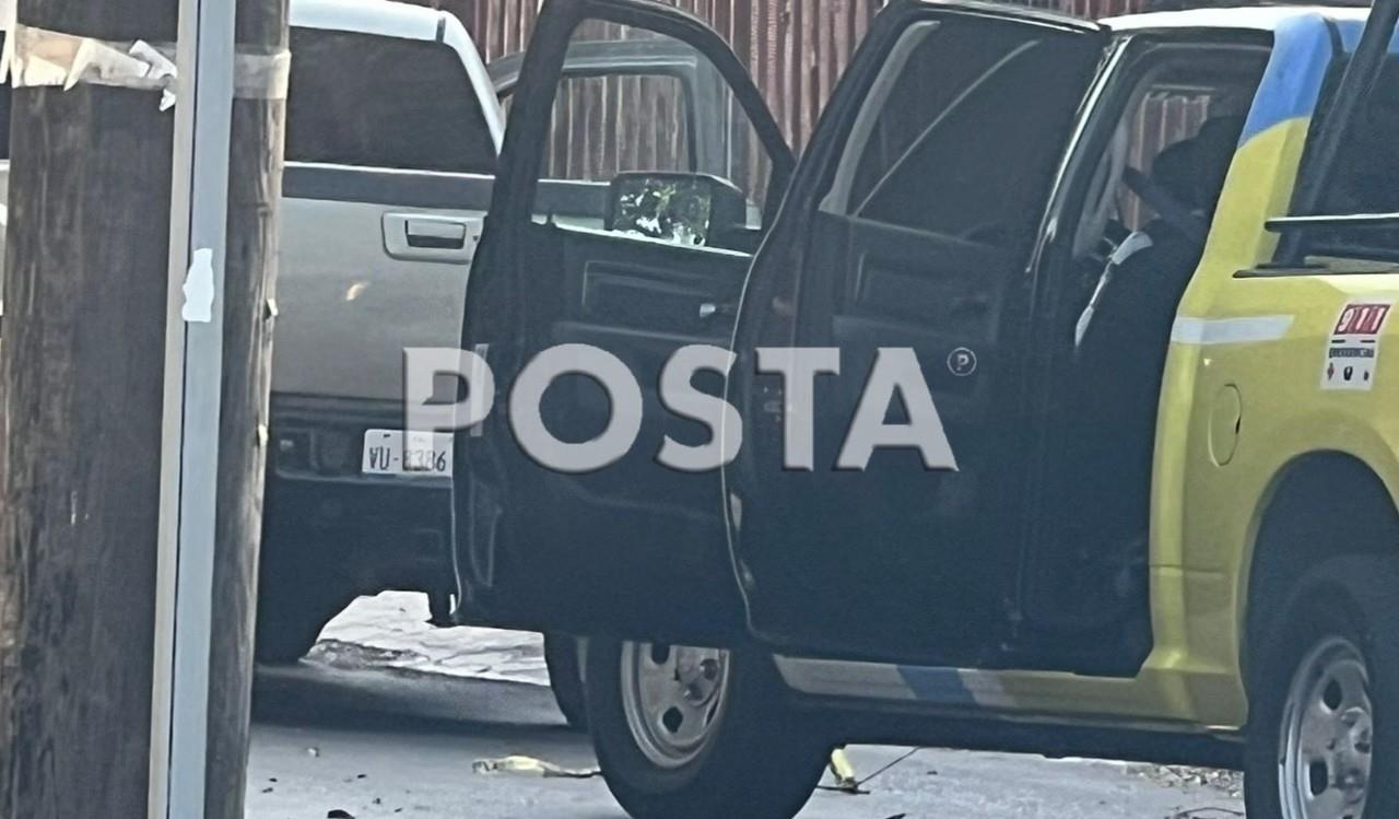 Detienen a dos hombres con armamento en Monterrey