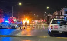 Evacúan a familias ante alarma de fuga de gas natural en San Nicolás