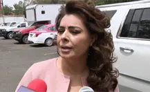 Espera Yadhira Carrillo la liberación de Juan Collado Espera Yadhira Carrillo la liberación de Juan Collado