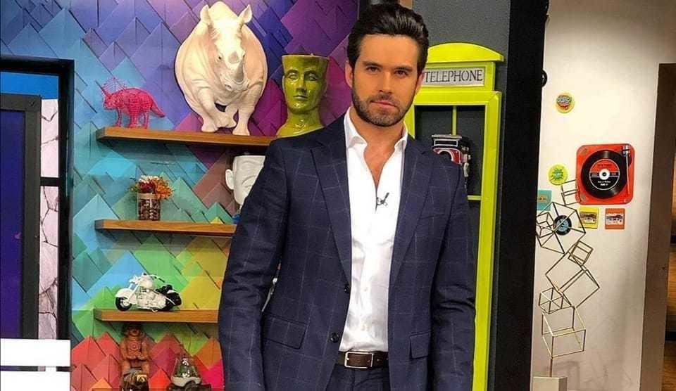 Eleazar Gómez estaría en un nuevo proyecto de Televisa. Foto: Instagram