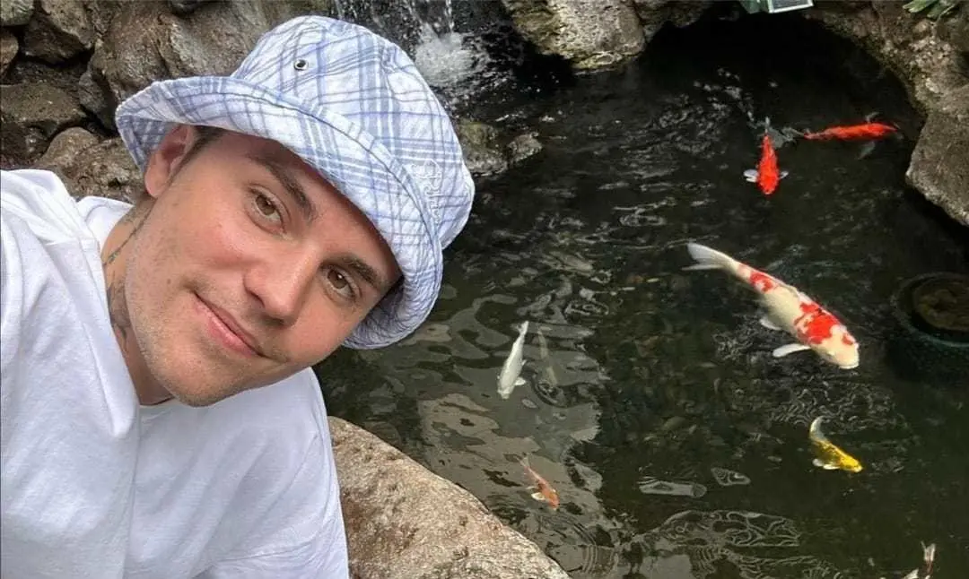 Justin Bieber reveló el año pasado que fue diagnosticado con el Síndrome de Ramsay Hunt. Foto: Instagram