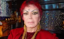 Muere Irma Serrano, La Tigresa a los 89 años