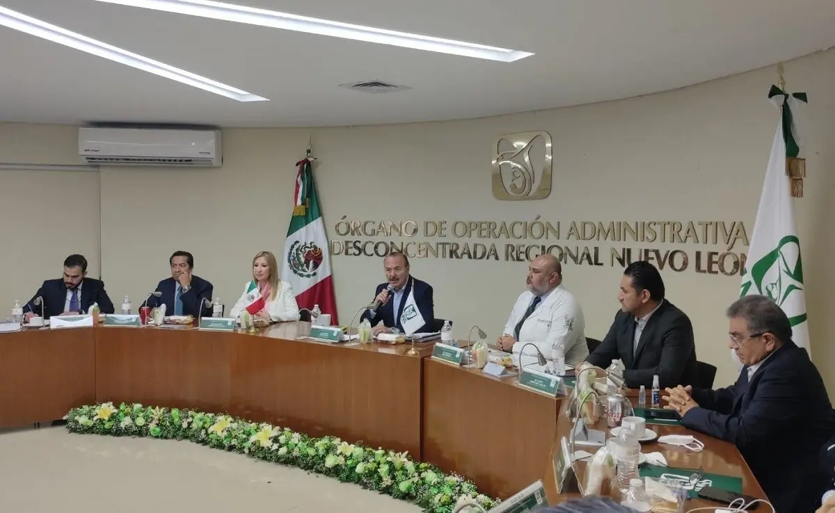 Santa Catarina tendrá Hospital Regional del IMSS