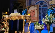 Llevan cenizas de Irma Serrano al Teatro Fru Fru