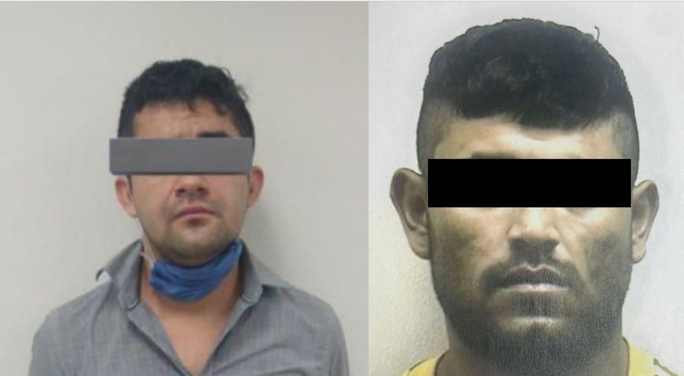 Adrián Alfonso “El Tráiler” y Missael alias “El Miky” esquivaron la ley en varias ocasiones. Foto: Especial/ Cortesía