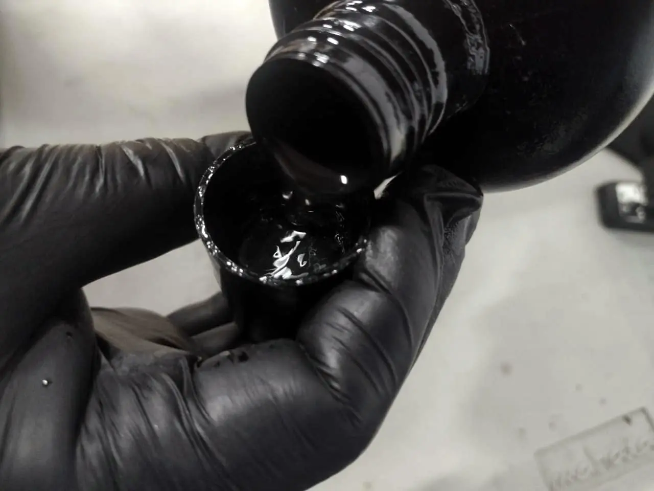 Guardia Nacional asegura LSD en botellas con supuesto shampoo