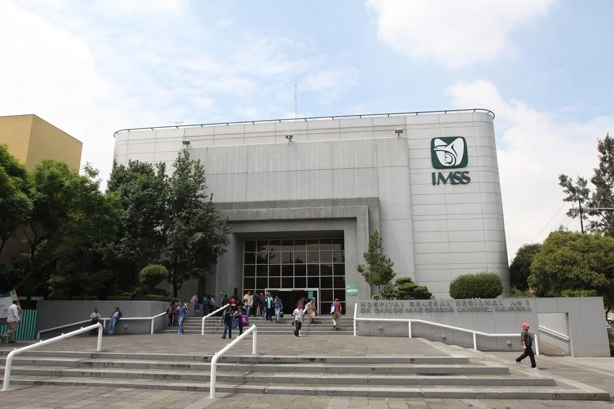 Conoce los 14 hospitales del IMSS entre los mejores del mundo