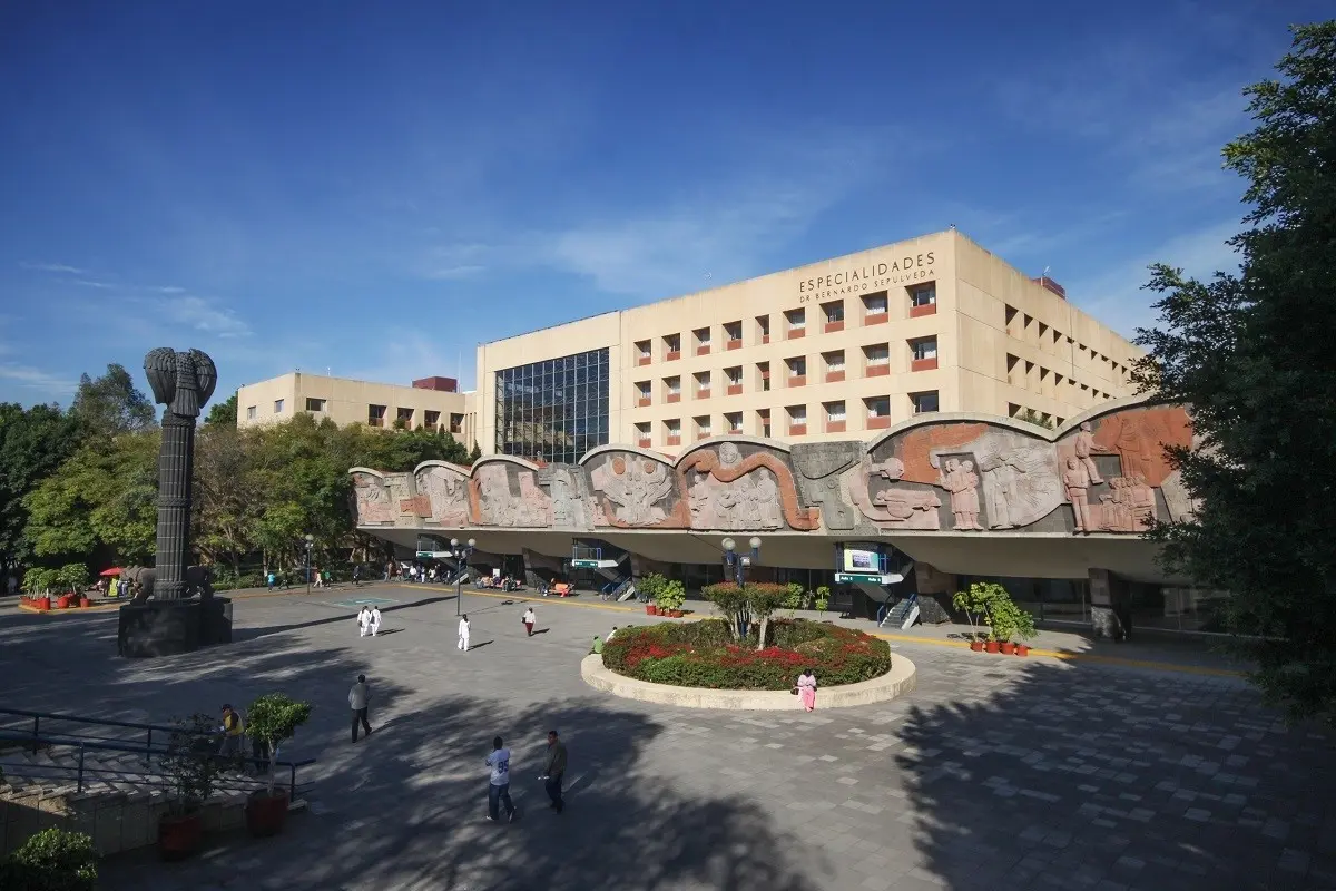 Conoce los 14 hospitales del IMSS entre los mejores del mundo