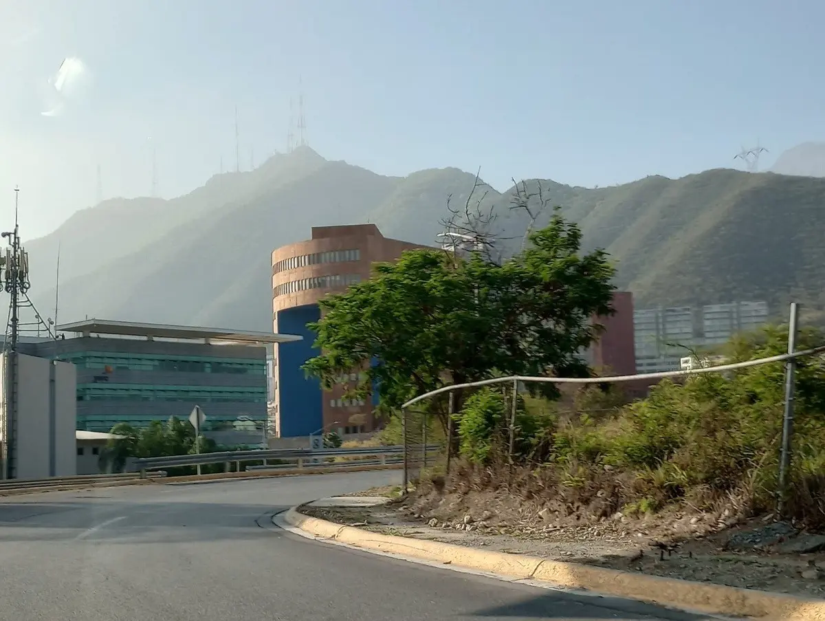 Contaminación en Monterrey. FOTO: Erwin Contreras | POSTA