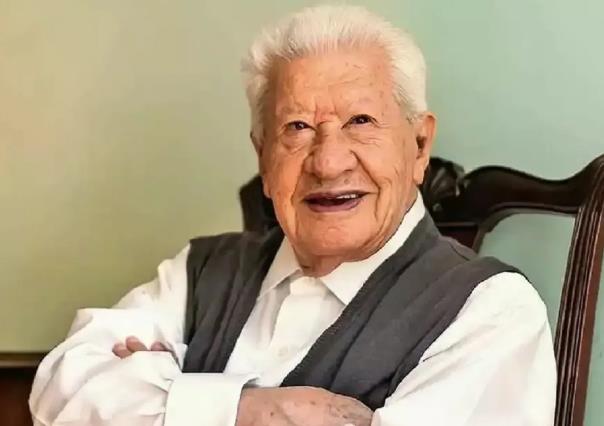Hospitalizan al primer actor Ignacio López Tarso; está en terapia intermedia