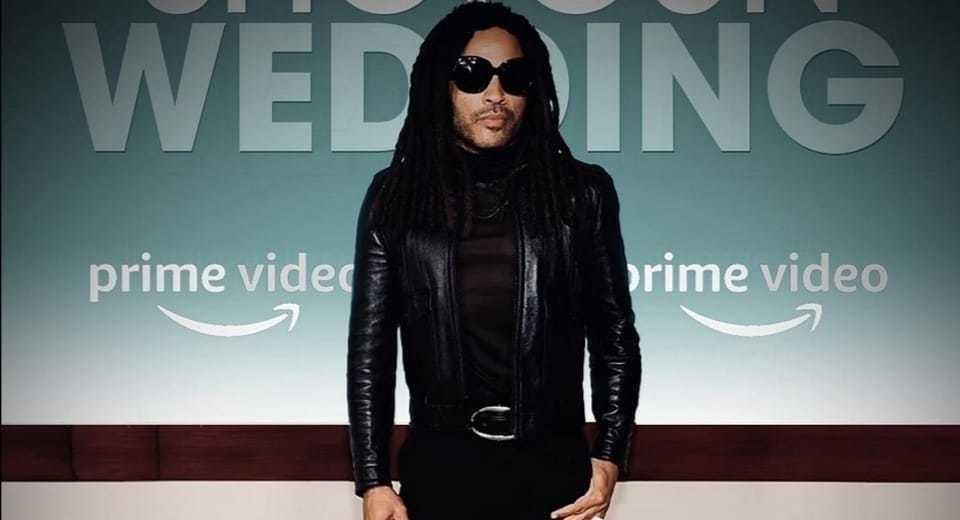 Lenny Kravitz actuará en la gala del Óscar de este próximo domingo. Foto: Instagram