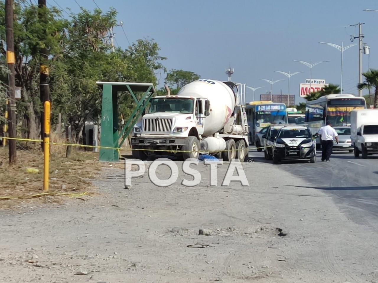 Muere hombre arrollado en Juárez