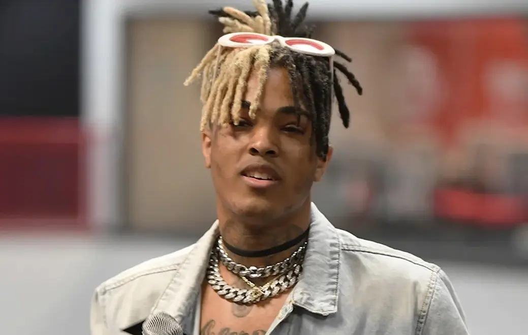 XXXTentacion. Foto: AP.