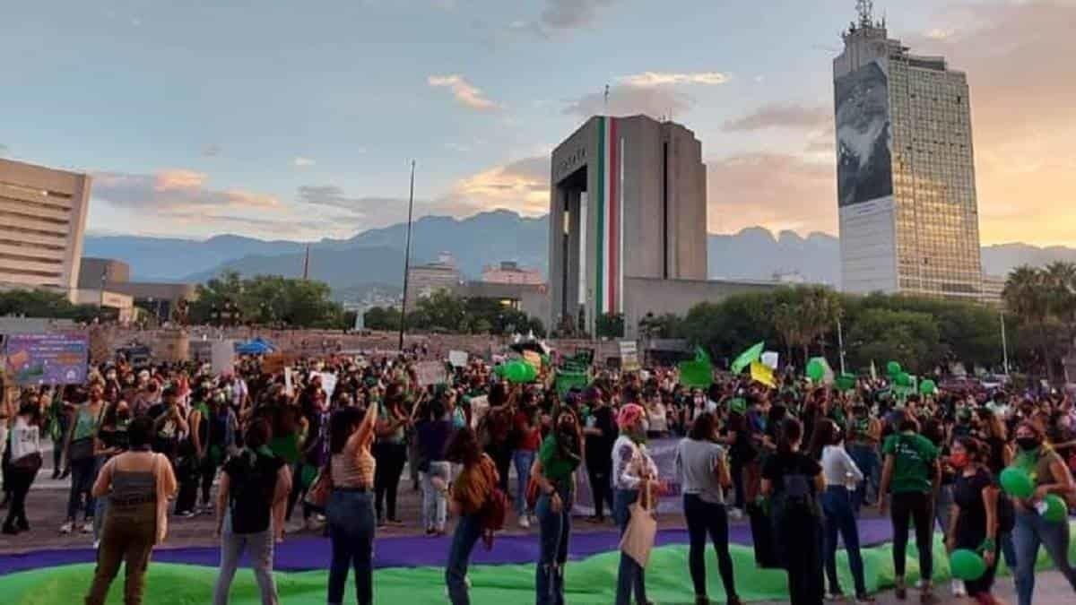 Desde hace ya algunos algo, el movimiento del 9M mejor conocido como Un día sin nosotras ha tomado una gran relevancia en México. Foto: Archivo/ Carolina León