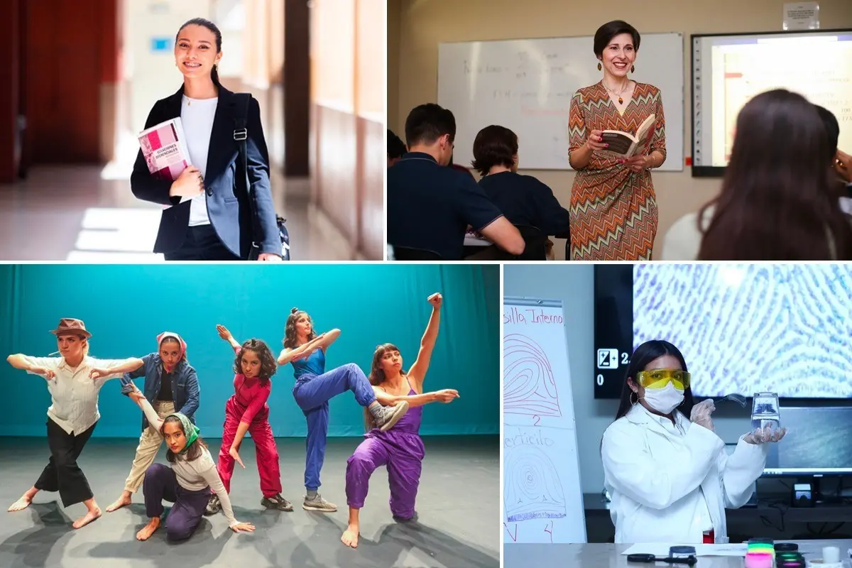 La comunidad universitaria de la UANL promueve el desarrollo humano y social. Foto. Cortesía