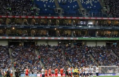 Con cámaras de vigilancia buscan evitar violencia en estadios de Nuevo León