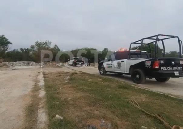 Hallan cuerpo en brecha de Juárez, Nuevo León