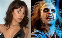 Jenna Ortega podría trabajar con Tim Burton nuevamente en Beetlejuice 2