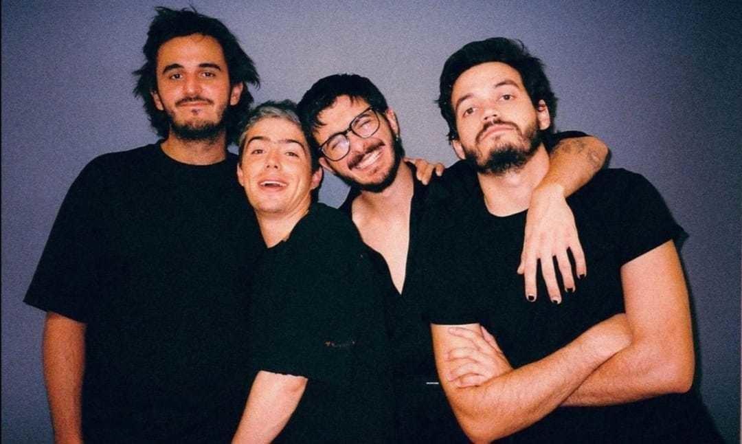 Morat ofrecerá su show en tierras regias el próximo 17 de mayo. Foto: Instagram