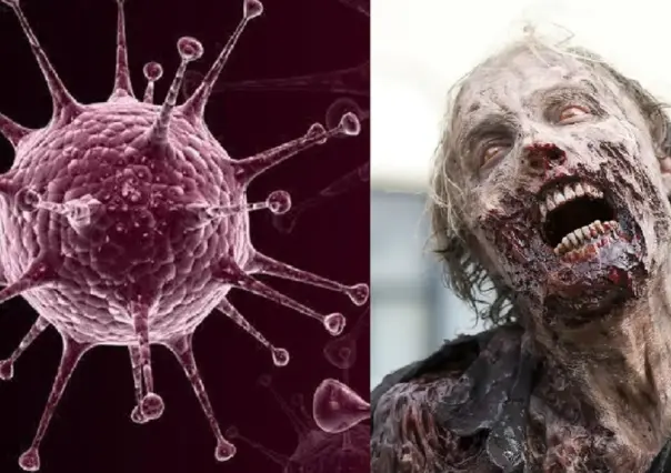 ¡Reviven 13 virus zombies! Uno es muy letal y tiene 48 mil 500 años