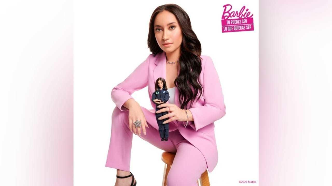 Esta serie de muñecas tiene como objetivo mostrar a las niñas que tienen “un potencial ilimitado” detalló la compañía. Foto: Facebook/ Barbie LATAM?