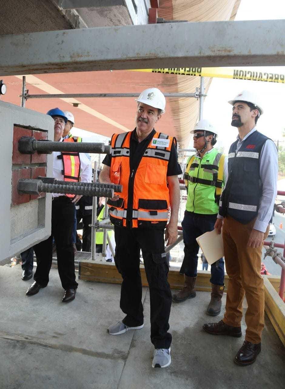 Reanudará operaciones la estación Niños Héroes de la línea 2 del Metro