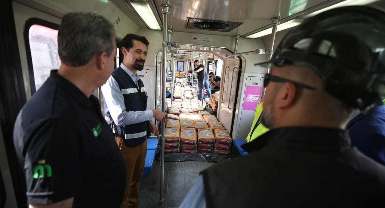 Reanudará operaciones la estación Niños Héroes de la línea 2 del Metro