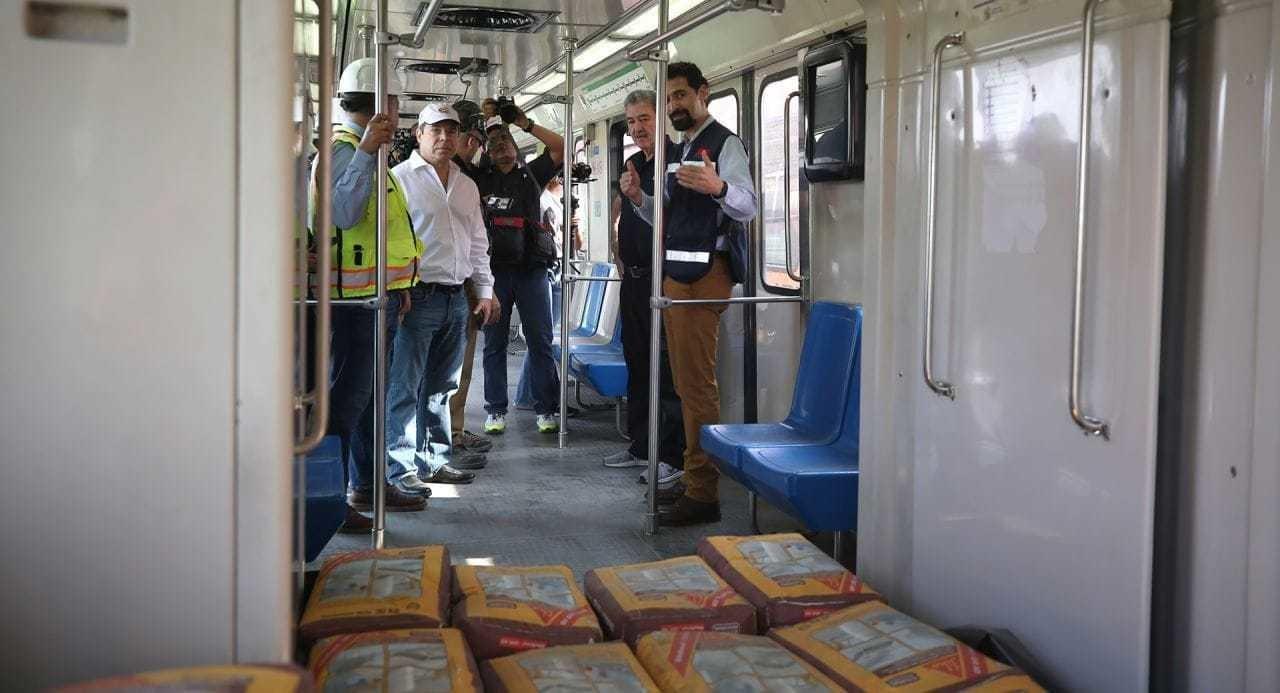 Reanudará operaciones la estación Niños Héroes de la línea 2 del Metro