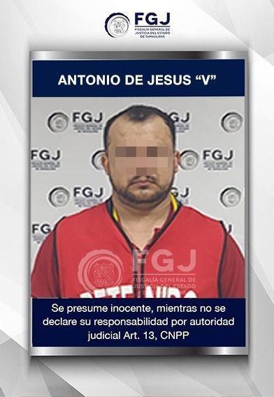 Cumplimentan orden de aprehensión contra 5 por caso Matamoros