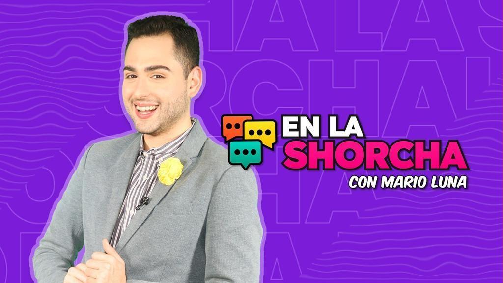 Kalimba rechaza tomarse una foto con fan esto y más en la Shorcha con Mario Luna