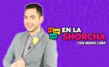 Kalimba rechaza tomarse una foto con fan esto y más en la Shorcha con Mario Luna