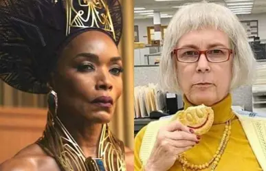 VIDEO: ¿Molestó a Angela Bassett el triunfo de Jamie Lee Curtis en el Óscar?