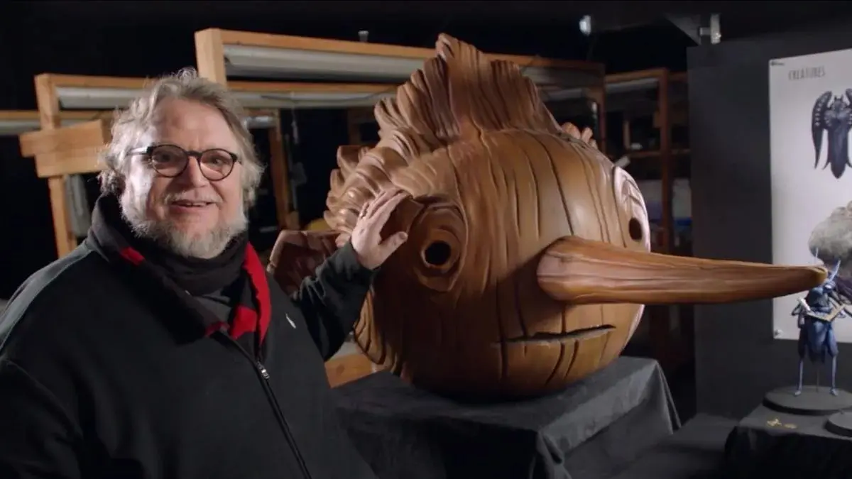 Guillermo del Toro se hizo acreedor a tu tercer Premio Óscar. Foto: Netflix