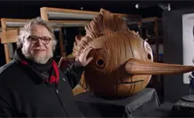 Guillermo del Toro se lleva el Óscar de Mejor Película Animada por Pinocho