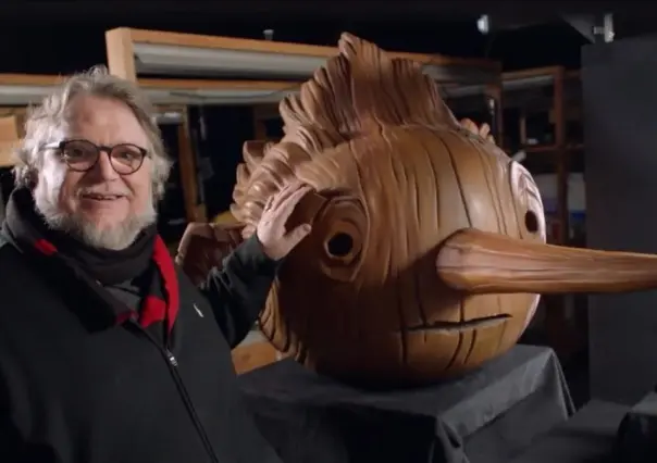 Guillermo del Toro se lleva el Óscar de Mejor Película Animada por Pinocho