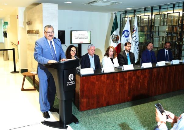 UANL es invitada de honor en la Feria del Libro Monterrey 2023