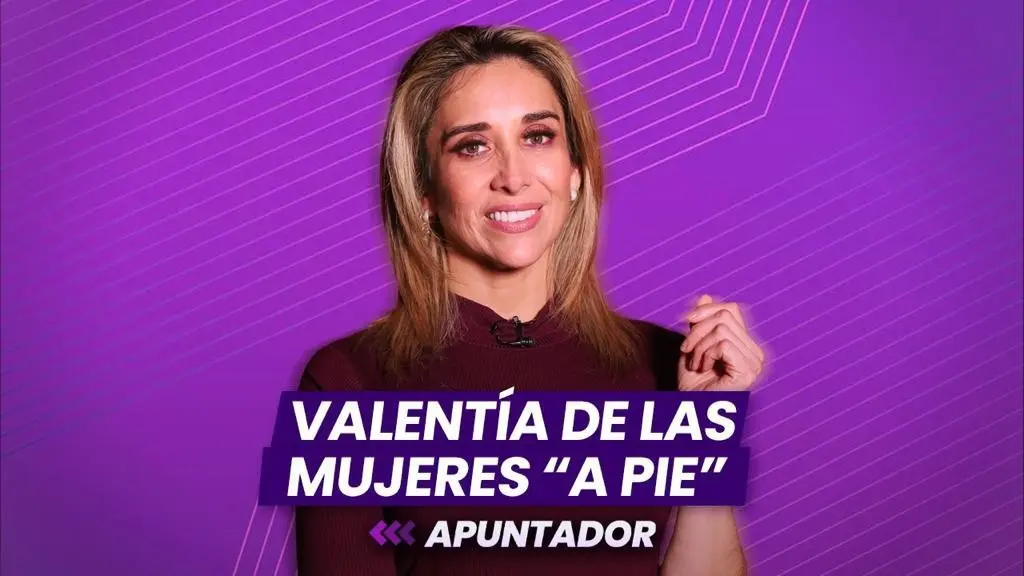 Valentía de las mujeres de a pie
