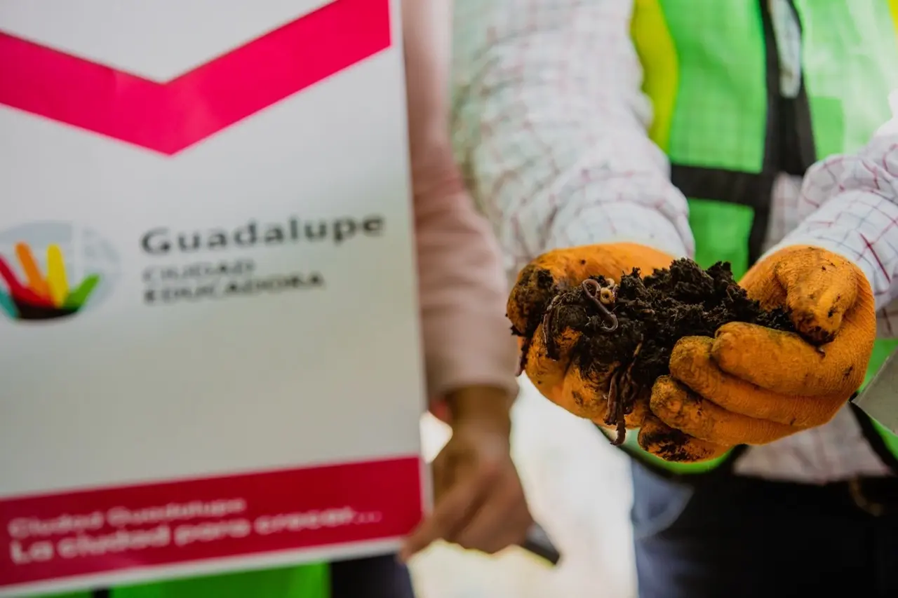 Abuelitos de Guadalupe participan en el Taller Ambiental