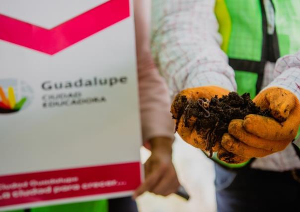 Abuelitos de Guadalupe participan en el Taller Ambiental