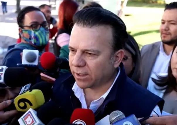 Niega Esteban Villegas acuerdo para no proceder legalmente contra su predecesor