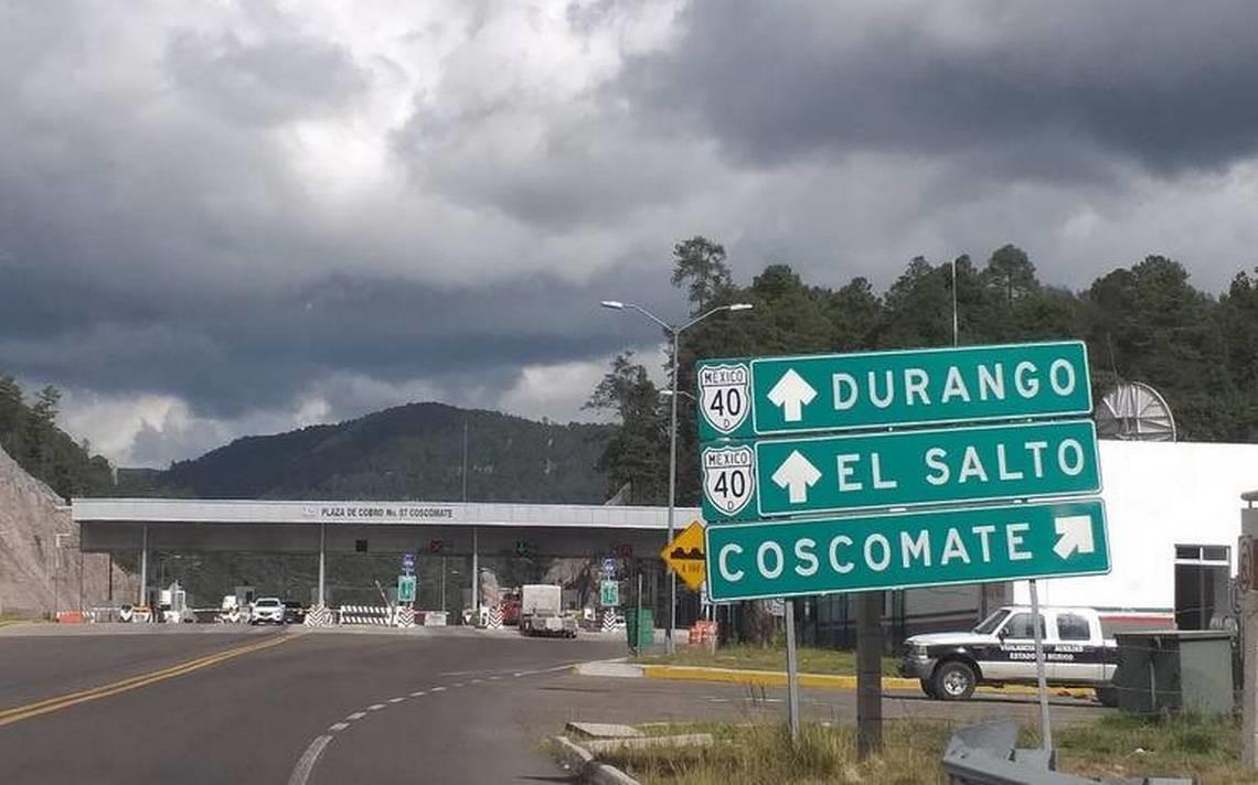 Rafael Sarmiento, presidente de la Asociación de Tour Operadores de Durango, las carreteras son inseguras para los turistas. Foto: El Siglo Durango.