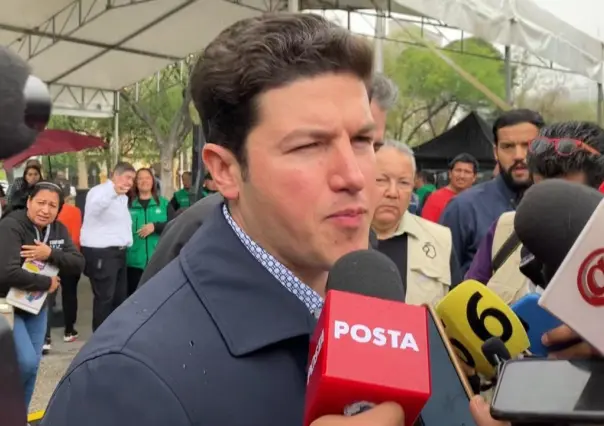 A los diputados, muchos besos de parte de Mariel: Samuel García