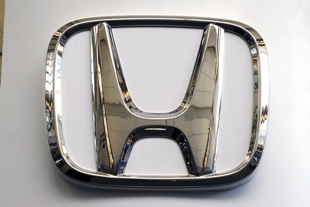 Honda está retirando medio millón de vehículos en Estados Unidos y Canadá porque los cinturones de seguridad delanteros pueden no trabarse debidamente, se informó el miércoles 15 de marzo de 2023. (AP Foto/Gene J. Puskar, File)